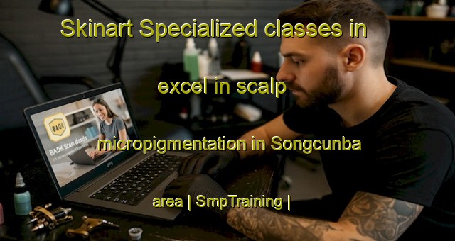 Skinart Specialized classes in excel in scalp micropigmentation in Songcunba area | SmpTraining | SmpClasses | SkinartTraining-China